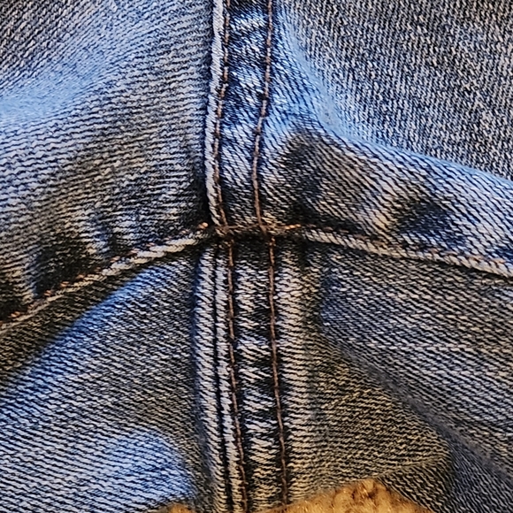 NYDJ Marilyn Crop Jeans Size 10 Pacific Wash - Picture 10 of 15